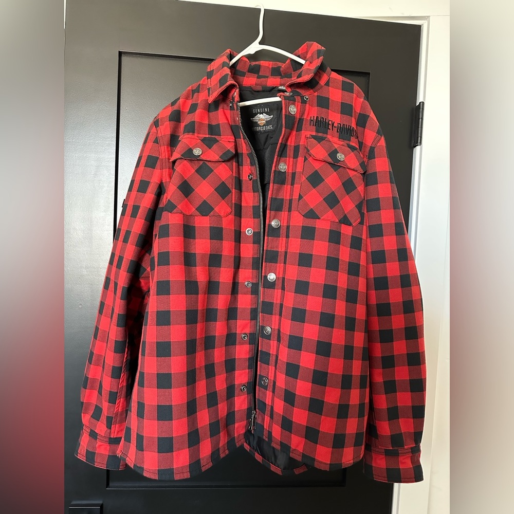 Harley Davidson Riding Jacket
